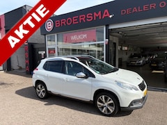 Peugeot 2008 - 1.6 VTi Féline 2 EIGENAAR * DEALERONDERHOUDEN * ZEER NETTE 2008 142.000 KM