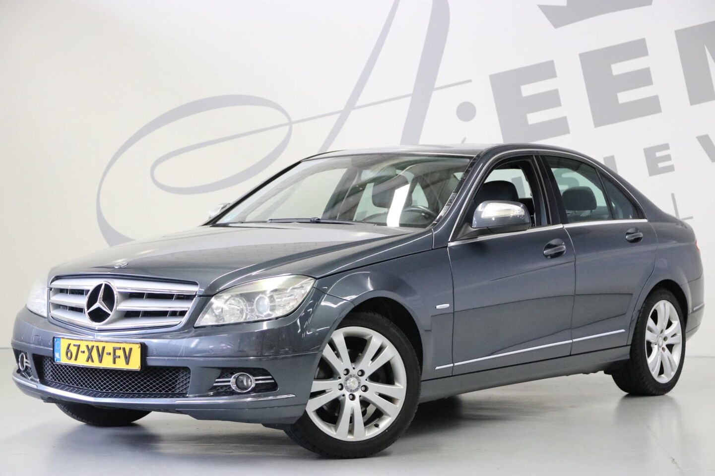 Mercedes-Benz C-klasse - 180 K Avantgarde/Trekhaak - AutoWereld.nl