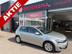 Volkswagen Golf - 1.4 TSI GTE 2 EIGENAAR *BENZINE / ELEKTRISCH * AUTOMAAT