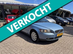 Volvo V50 - 1.8 Elite, Trekhaak, Winterset, Inruil mogelijk