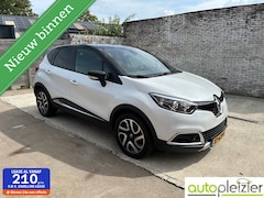 Renault Captur - 1.2 TCe Xmod trekhaak clima navi bluetooth