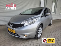 Nissan Note - 1.2 Connect Edition