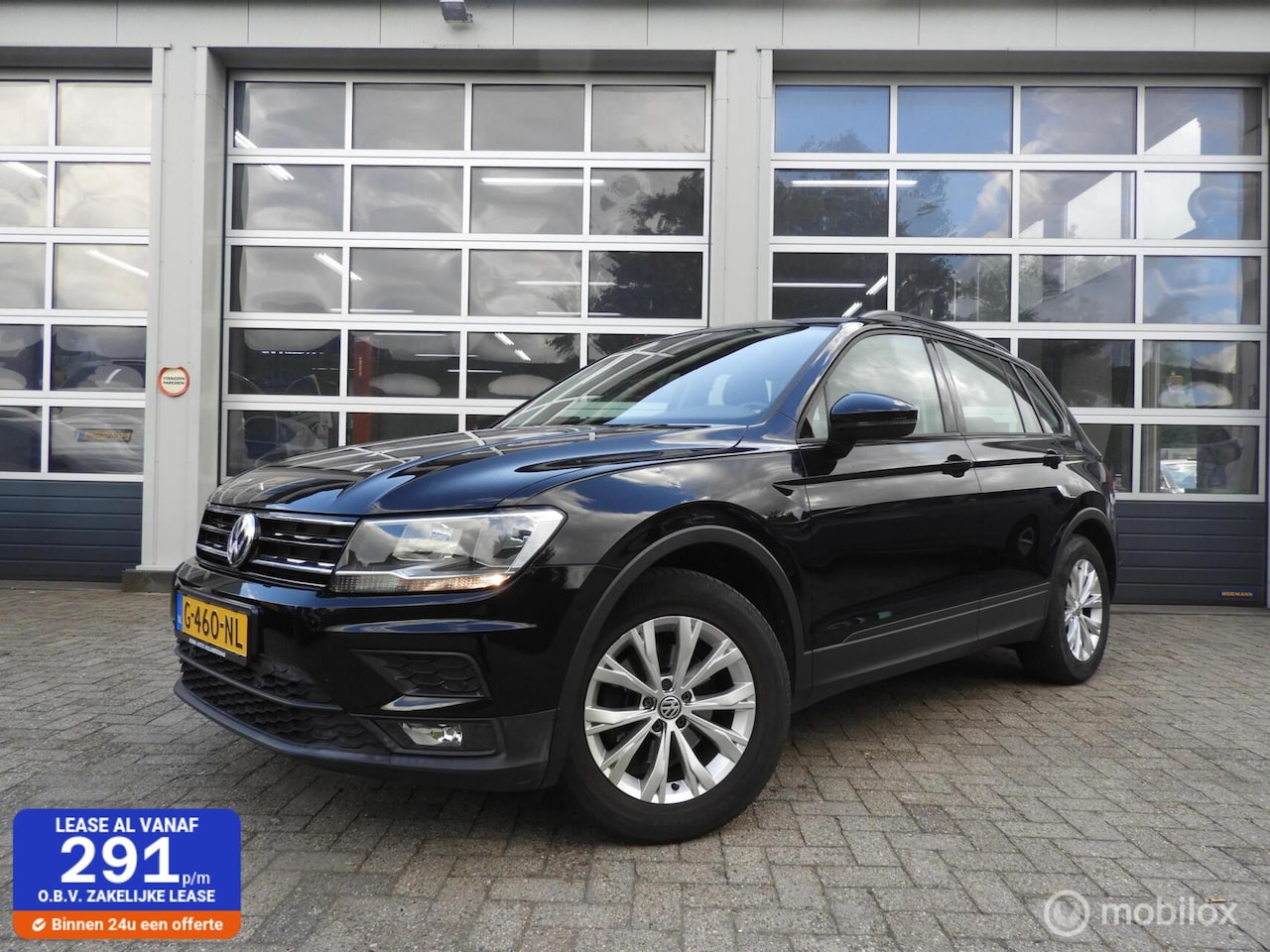 Volkswagen Tiguan - 1.4 TSI Comfortline 1.4 TSI Comfortline - AutoWereld.nl