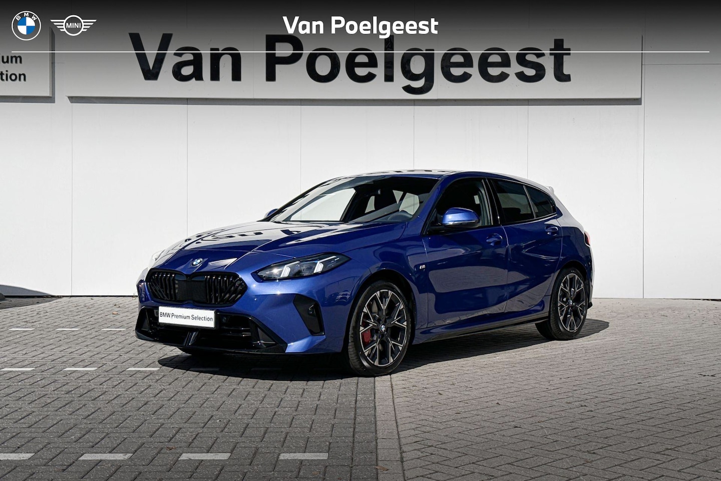 BMW 1-serie - 120 120 - AutoWereld.nl