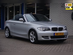 BMW 1-serie Cabrio - 118i Executive Stoelverwarming Cruise controle