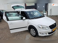 Skoda Fabia - 1.2 TSI Sprint ZEER NETJES