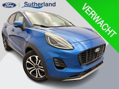 Ford Puma - 1.0 EcoBoost Hybrid Titanium 125pk | Winterpack | Driver Assistance Pack | Elek. Achterkle