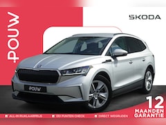 Skoda Enyaq iV - 60 180pk | Navigatie | Adaptive Cruise