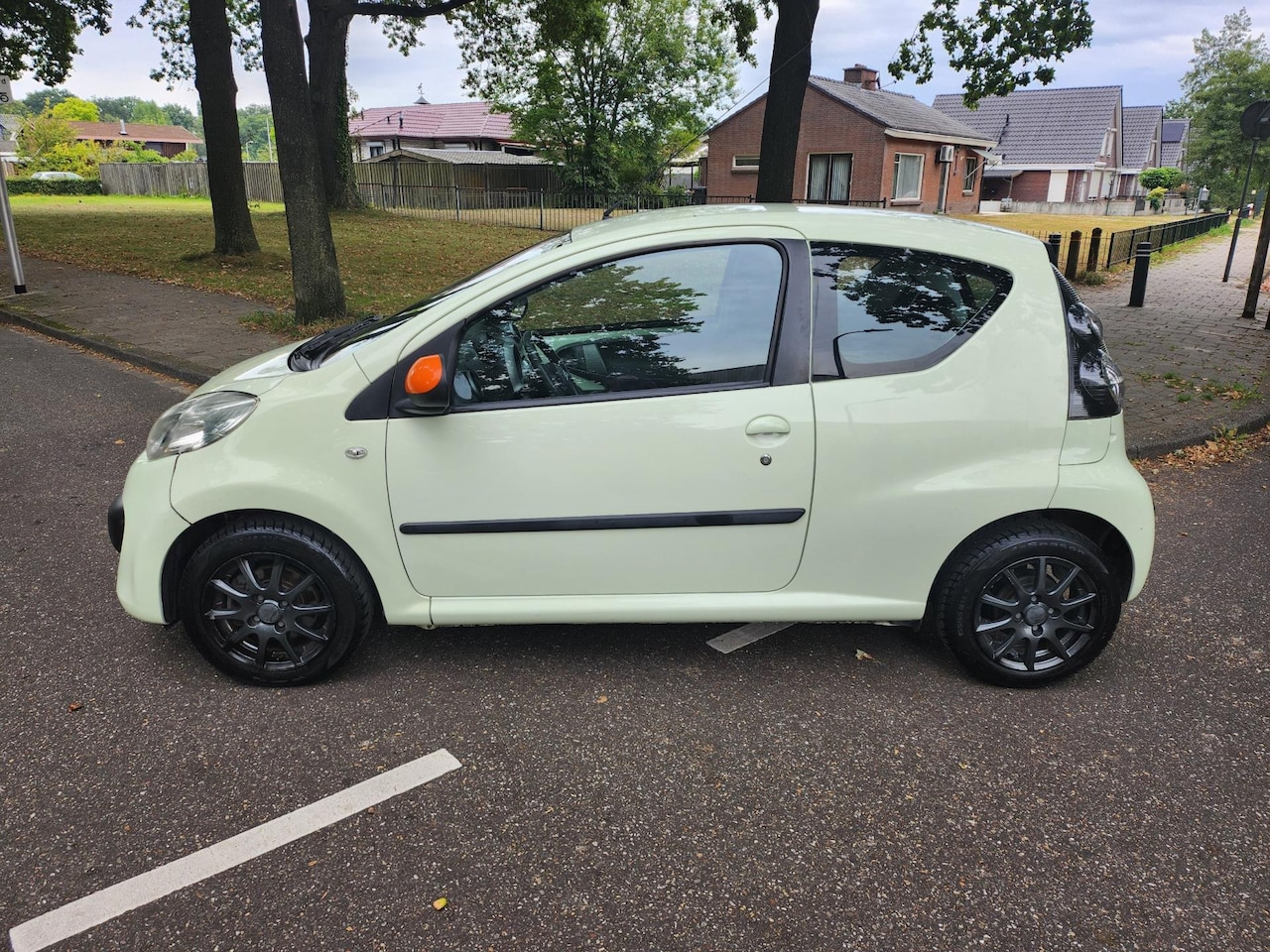 Citroën C1 - 1.0-12V Séduction 1.0-12V Séduction - AutoWereld.nl