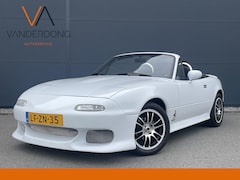 Mazda MX-5 - 1.6i-16V | Special custom made |