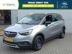 Opel Crossland X - 1.2T 130pk 2020-Editie Automaat | Climate control | Navigatie | Trekhaak | Camera | Lm vel
