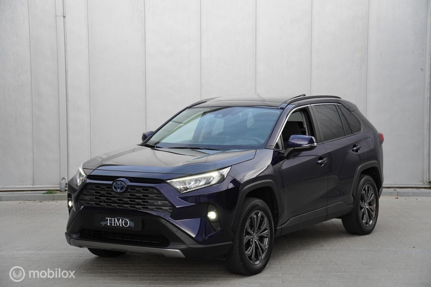 Toyota RAV4 - 2.5 Hybrid Dynamic 2.5 Hybrid Dynamic, Pano. - AutoWereld.nl