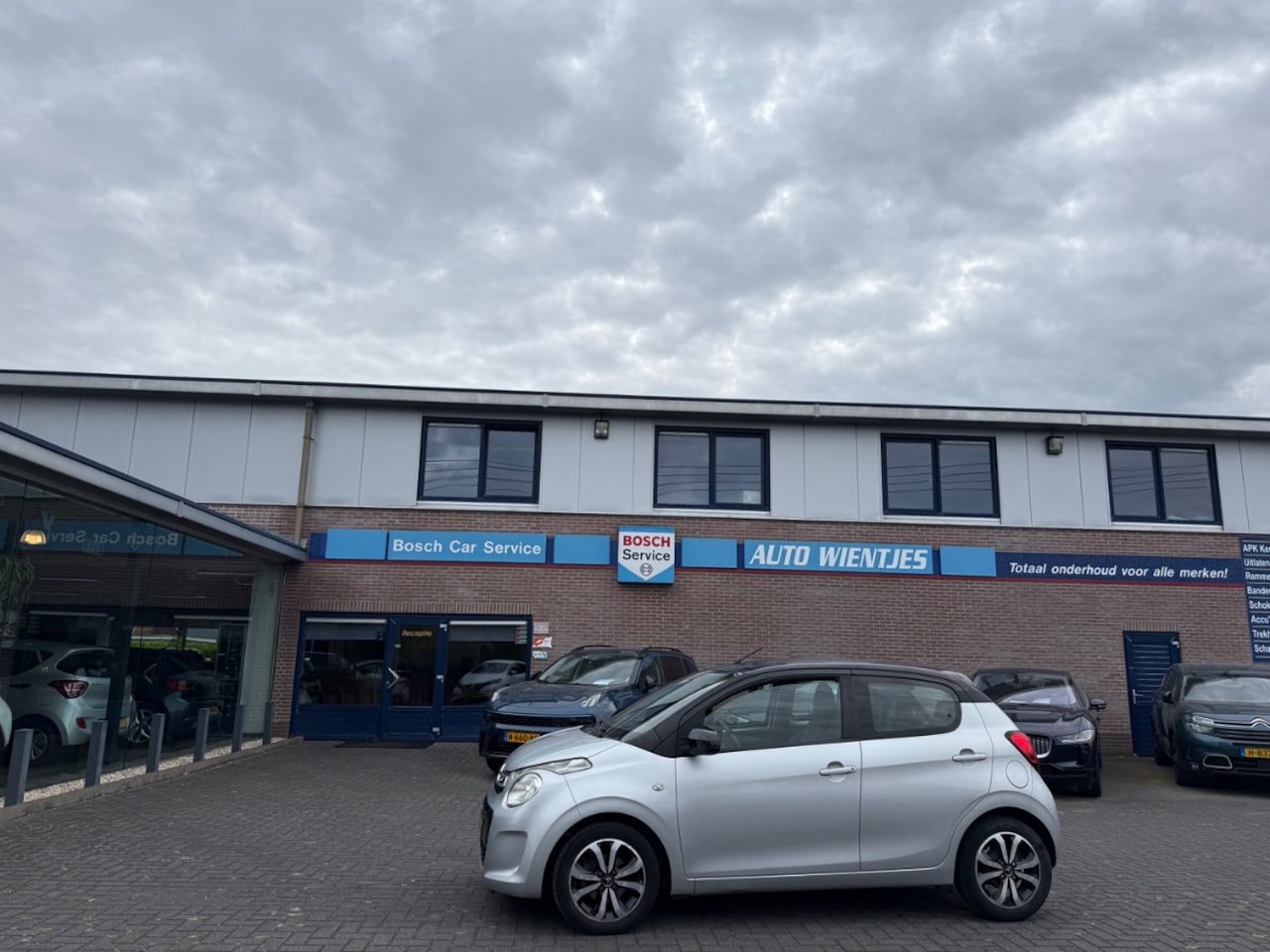 Citroën C1 - 1.2 PureTech | Shine 5-Drs | Airco | Camera - AutoWereld.nl