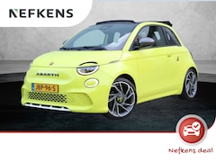 Fiat 500 Abarth - C Urban 42 kWh | Alcantara bekleding | Apple Carplay/Android Auto | Achteruitrijcamera | V