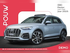 Audi Q5 - 50 TFSIe 299pk PHEV S Edition | Panoramadak | Luchtvering | Trekhaak | 21" Velgen