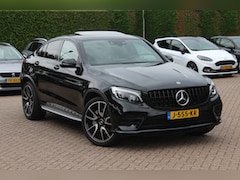 Mercedes-Benz GLC-klasse Coupé - AMG 43 4MATIC / Schuifdak / 360Camera / Head-up / Burmester / Carbon intr. / 21'' / Memory