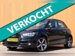 Audi A1 Sportback - 1.2 TFSI Admired S-Line org. NL navigatie