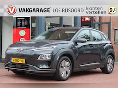 Hyundai Kona Electric - EV 64 kWh *Comfort* | 3- Fase | Camera | Adaptive Cruise & Climate Control | Carplay | Nav