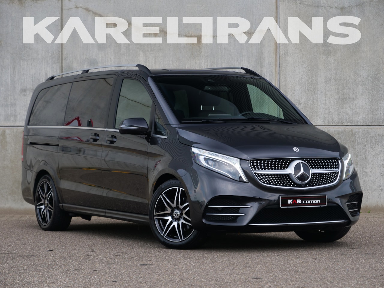 Mercedes-Benz V-klasse - V250 | AMG | Incl BTW & BPM | 7-persoons | memory-zetels | nette staat.. - AutoWereld.nl