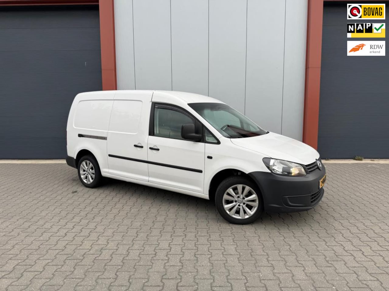 Volkswagen Caddy Maxi - 1.6 TDI MARGE! - AutoWereld.nl