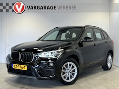 BMW X1 - sDrive18i High Executive Edition | Navigatie | LM Velgen 17" | Lederen Bekleding | Head-Up
