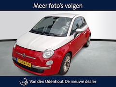Fiat 500 - 0.9 TwinAir Turbo 80pk Easy