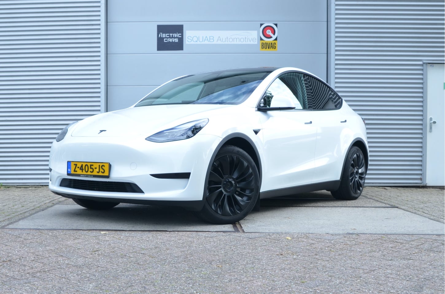 Tesla Model Y - RWD 58 kWh Enhanced AutoPilot (twv 3.800,-) - AutoWereld.nl