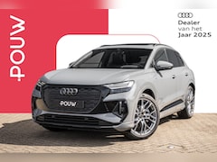 Audi Q4 e-tron - 45 quattro 286pk S Edition 82 kWh | Comfort Pakket | 21" Velgen