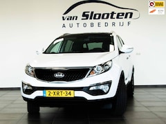 Kia Sportage - 1.6 GDI ExecutiveLine| Navi| Camera|Cruise| Electrisch Pano-dak