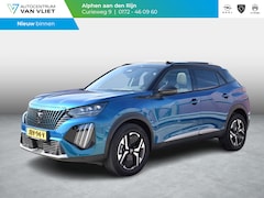 Peugeot 2008 - 1.2 Hybrid 145 GT 8 JAAR GARANTIE | SCHUIFDAK | ALCANTARA | ACHTERUITRIJCAMERA MET SENSORE
