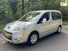 Peugeot Partner Tepee - 1.6 XT 2009 Zilver Airco Dubbele schuifdeur