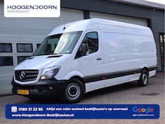 Mercedes-Benz Sprinter - 319 3.0 V6 Euro 6 L3H2 Maxi - Airco - 3 Zits