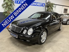 Mercedes-Benz CLK-klasse Cabrio - 200 K. Elegance