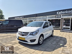 Opel Karl - 1.0 ecoFLEX Edition, Carplay, PDC, Airco, Cruise