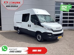Iveco Daily - 35S16V 2.3 ZF Aut. 352 L3H2 EXPORT ONLY 270Gr. Deuren/ 3.5t Trekverm./ Climate/ Camera/ Tr