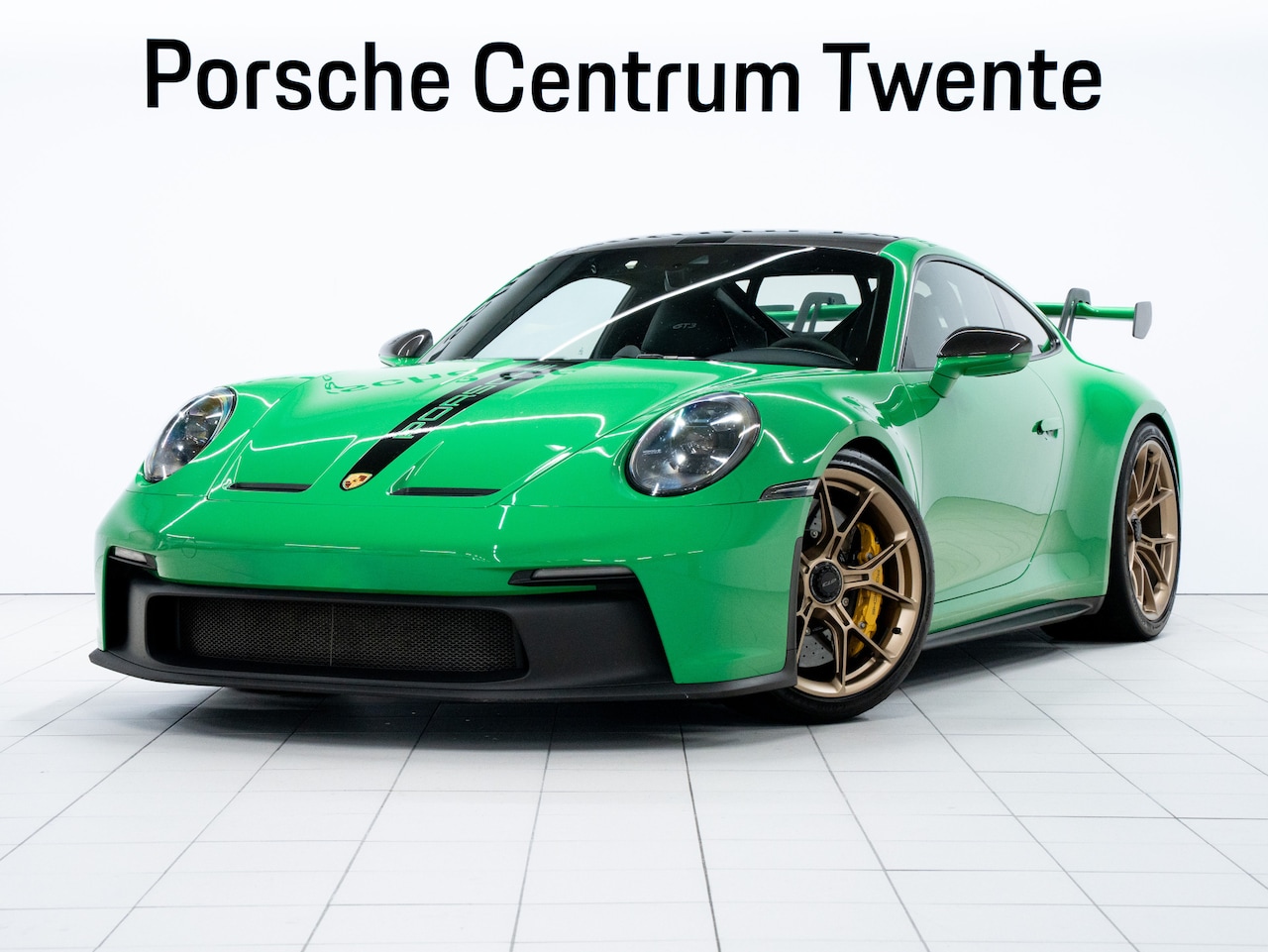 Porsche 911 - GT3 - AutoWereld.nl