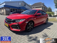 Honda Civic - 1.0 i-VTEC Premium Sport veel opties