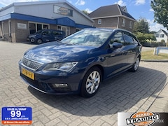 SEAT Leon ST - 1.0 EcoTSI Style Business Intense stoelverwarming DAB + keyless