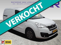 Peugeot Partner - 120 1.6 BlueHDi 100 PK Premium Pack AIRCO NAVI CRUISE