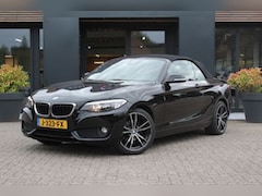 BMW 2-serie Cabrio - 218I 218i Centennial High Executive