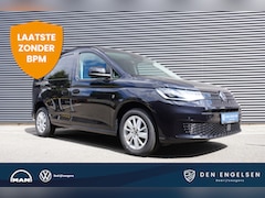 Volkswagen Caddy Cargo - 2.0 TDI 122 PK DSG Style, Navigatie, Alarm, Comfortpakket 3, LED koplampen