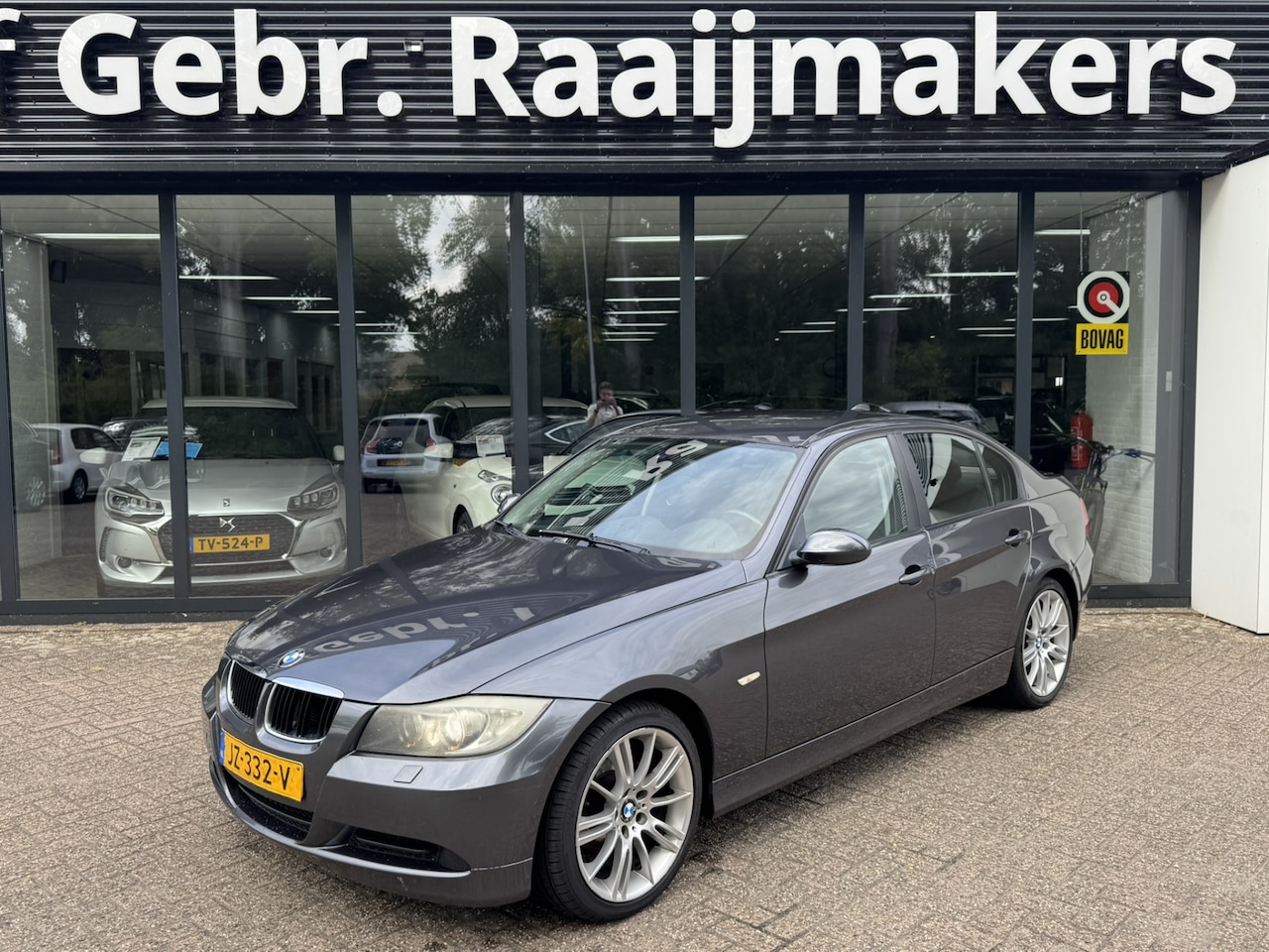 BMW 3-serie - 320i Executive*ECC*Xenon*EXPORTPRIJS* - AutoWereld.nl