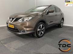 Nissan Qashqai - 1.6 Connect Edition 360 CAMERA PANO TREKHAAK