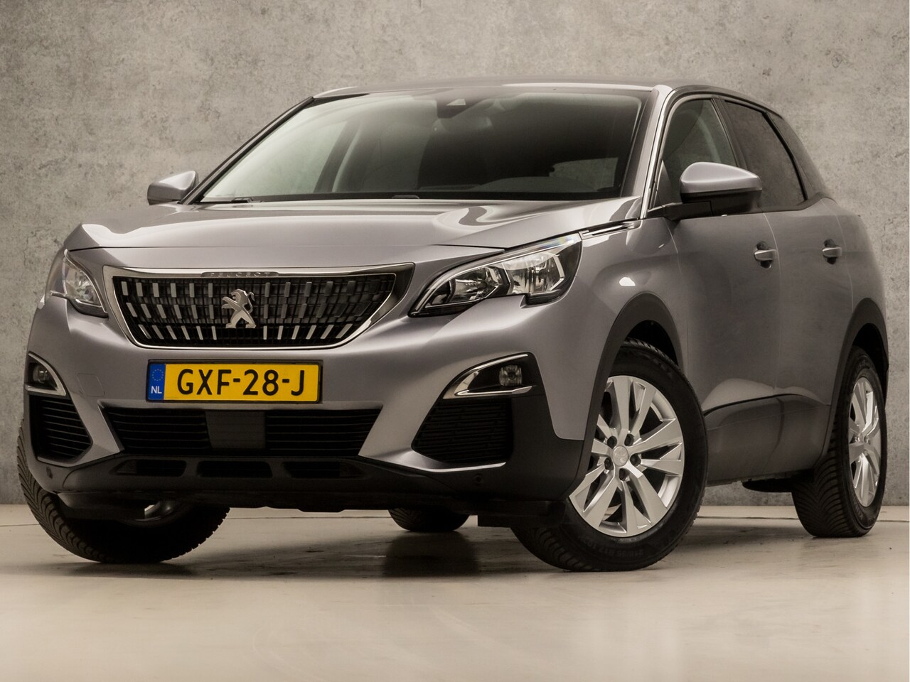 Peugeot 3008 - 1.2 PureTech Sport Automaat (APPLE CARPLAY, GROOT NAVI, STOELVERWARMING, 360 CAMERA, SPORT - AutoWereld.nl