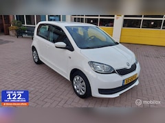 Skoda Citigo - 1.0 Greentech Ambition
