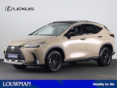Lexus NX - 450h+ AWD Overtrail Line *NIEUW* | Direct leverbaar | Premium Pack | Elektrisch glazen pan