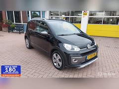 Volkswagen Up! - 1.0 TSI BMT cross up