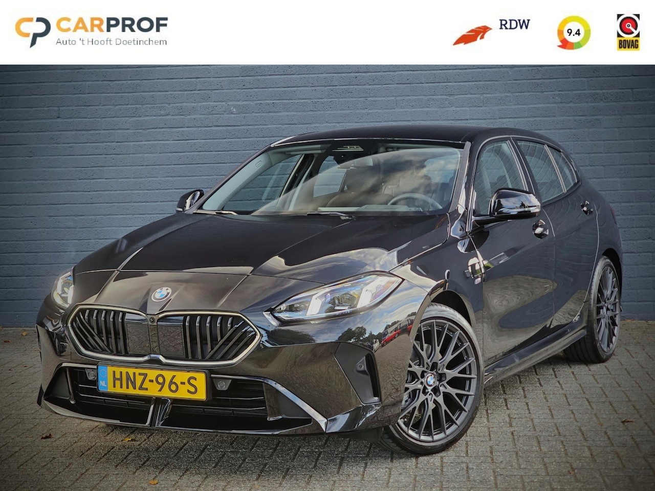 BMW 1-serie - 120 M Sport Design Edition / 360 CAM. / HUD / - AutoWereld.nl