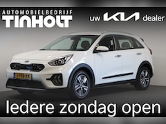 Kia Niro - 1.6 GDi Hybrid DynamicLine
