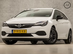 Opel Astra Sports Tourer - 1.2 Sport (APPLE CARPLAY, NAVIGATIE, ADAPTIVE CRUISE, CLIMATE, CAMERA, TREKHAAK, LEDER, SP